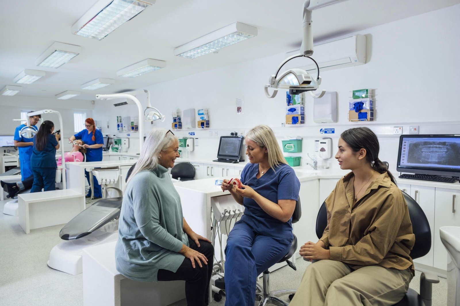 NHS Dentist