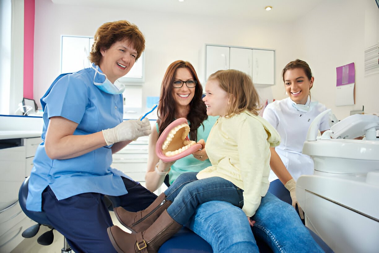 NHS Dentist