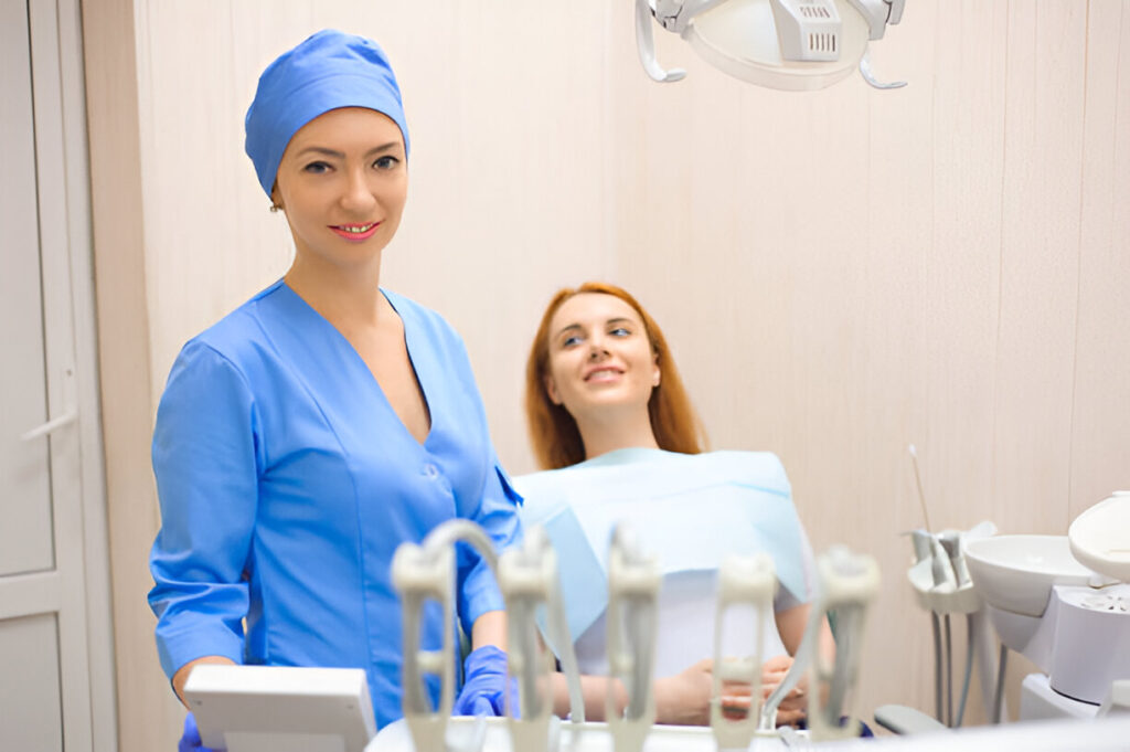 NHS and Private Dentistry