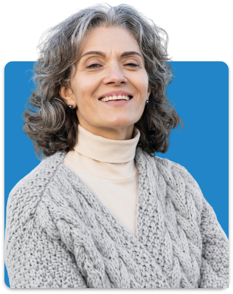 Affordable dentures in Dumbarton for seniors