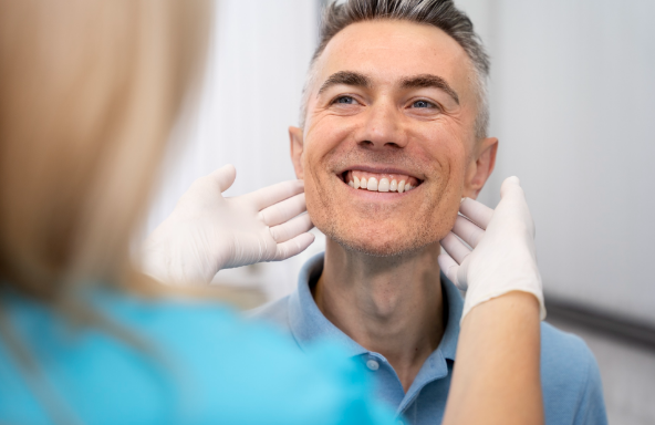 Perfect smile Dental Implants Treatment in Dumbarton